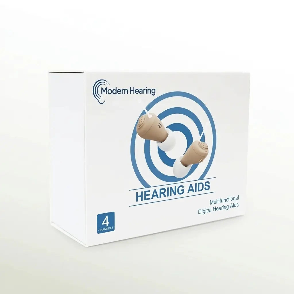 Modern Hearing Aids