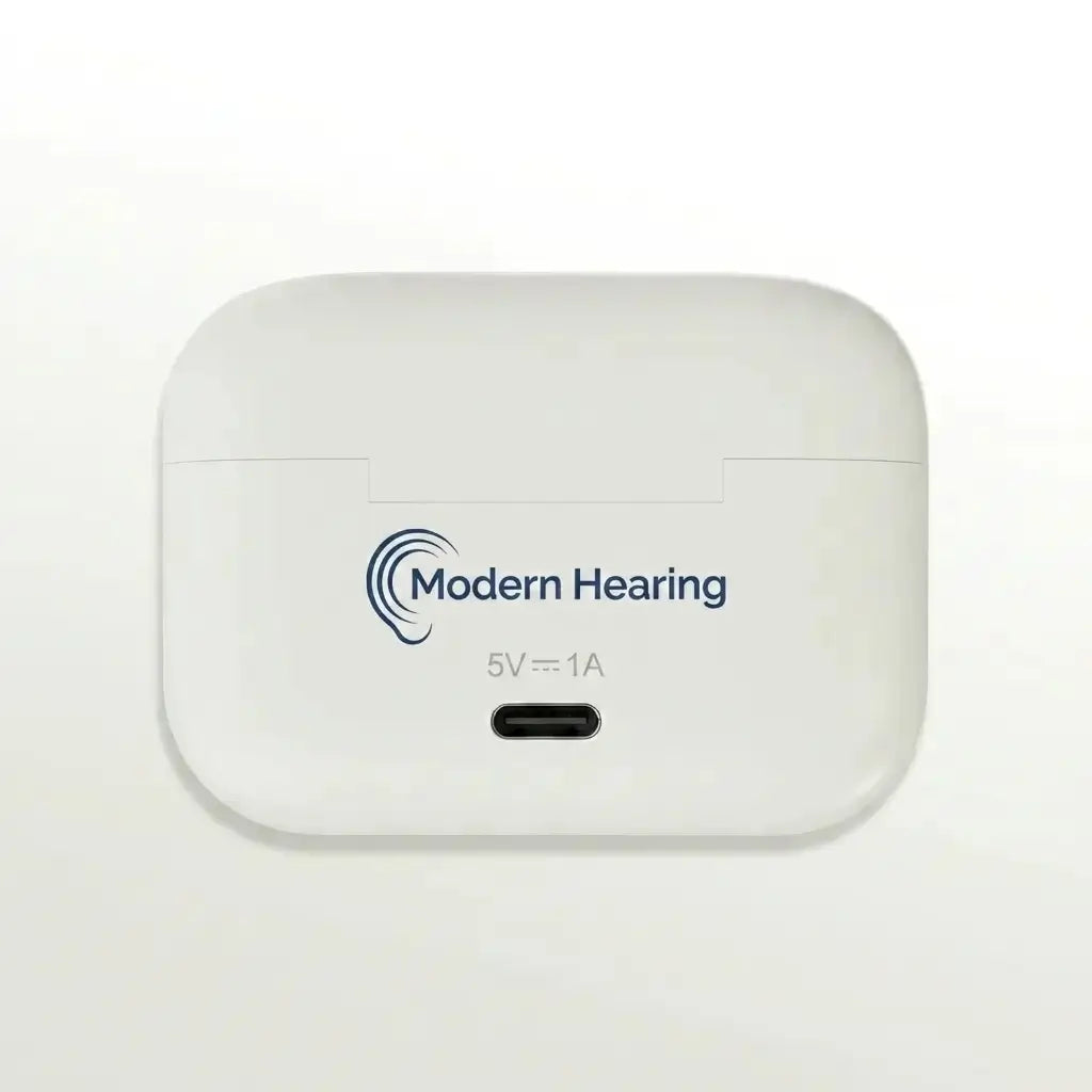 Modern Hearing Aids