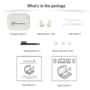 Modern Hearing Aids